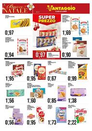 Volantino Vantaggio Cash&Carry Pagina 21