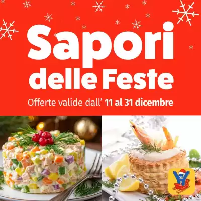 Volantino Hurrà (valido fino al 31-12)