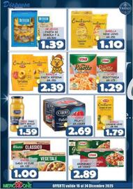 Volantino MercADone Pagina 22