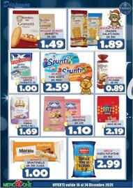 Volantino MercADone Pagina 24