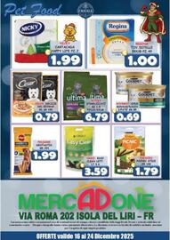 Volantino MercADone Pagina 28