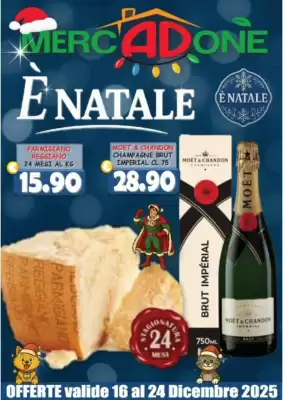 Volantino MercADone (valido fino al 24-12)