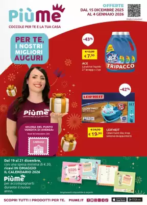 Volantino Smoll (valido fino al 4-01)