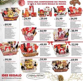 Volantino Carni e Affini Supermercati Pagina 12