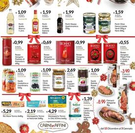 Volantino Carni e Affini Supermercati Pagina 19