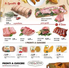Volantino Carni e Affini Supermercati Pagina 2