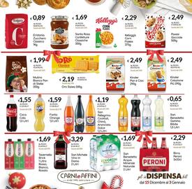 Volantino Carni e Affini Supermercati Pagina 21