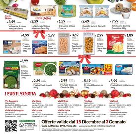 Volantino Carni e Affini Supermercati Pagina 24