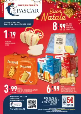 Volantino Gruppo Pascar (valido fino al 24-12)