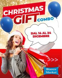 Volantino Bianco Market Pagina 1