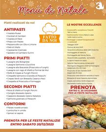 Volantino Tre Valli Supermercato Pagina 9