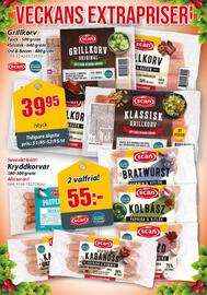 Extra Mjällby Stormarknad reklamblad vecka 51 Sida 10