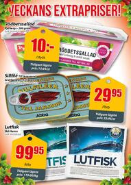 Extra Mjällby Stormarknad reklamblad vecka 51 Sida 11