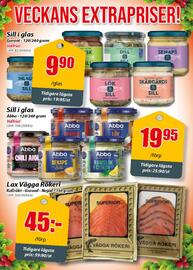 Extra Mjällby Stormarknad reklamblad vecka 51 Sida 12