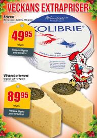 Extra Mjällby Stormarknad reklamblad vecka 51 Sida 14