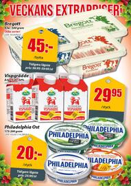 Extra Mjällby Stormarknad reklamblad vecka 51 Sida 15