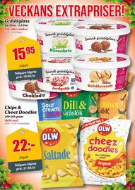 Extra Mjällby Stormarknad reklamblad vecka 51 Sida 18