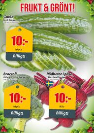 Extra Mjällby Stormarknad reklamblad vecka 51 Sida 22