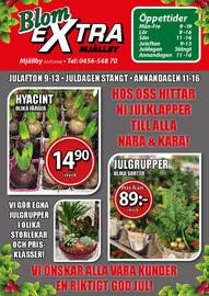 Extra Mjällby Stormarknad reklamblad vecka 51 Sida 23