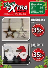 Extra Mjällby Stormarknad reklamblad vecka 51 Sida 24