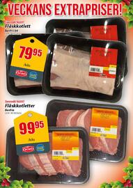 Extra Mjällby Stormarknad reklamblad vecka 51 Sida 3
