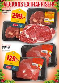 Extra Mjällby Stormarknad reklamblad vecka 51 Sida 4