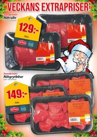 Extra Mjällby Stormarknad reklamblad vecka 51 Sida 5