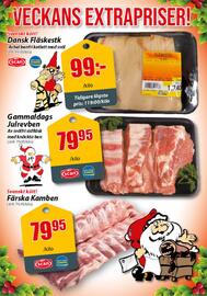 Extra Mjällby Stormarknad reklamblad vecka 51 Sida 6