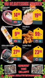 Extra Mjällby Stormarknad reklamblad vecka 51 Sida 7