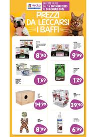 Volantino Ayoka Pagina 12