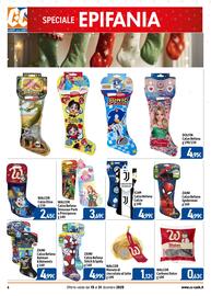 Volantino ARCA C+C cash and carry Pagina 6