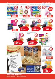 PRIVÁT akciós újság Oldal 10