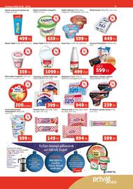 PRIVÁT akciós újság Oldal 3