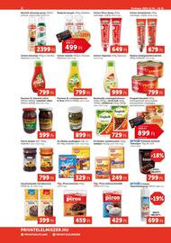 PRIVÁT akciós újság Oldal 6