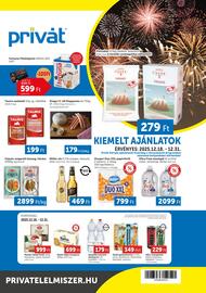 PRIVÁT akciós újság Oldal 1