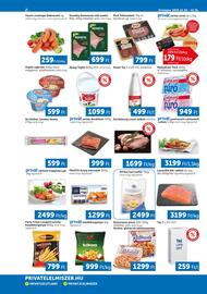 PRIVÁT akciós újság Oldal 2