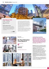 Catálogo Viajes El Corte Inglés Página 10