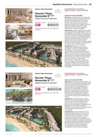 Catálogo Viajes El Corte Inglés Página 101