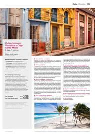 Catálogo Viajes El Corte Inglés Página 105