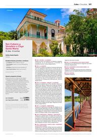 Catálogo Viajes El Corte Inglés Página 107