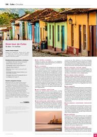 Catálogo Viajes El Corte Inglés Página 108