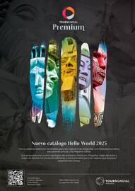 Catálogo Viajes El Corte Inglés Página 119