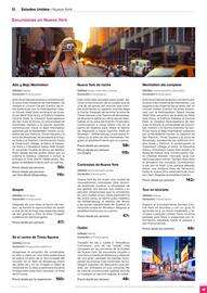 Catálogo Viajes El Corte Inglés Página 12