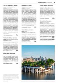 Catálogo Viajes El Corte Inglés Página 13