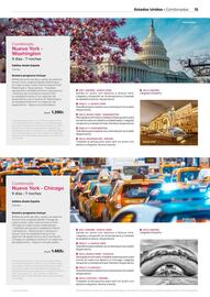 Catálogo Viajes El Corte Inglés Página 15