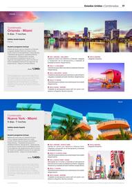 Catálogo Viajes El Corte Inglés Página 17