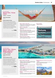 Catálogo Viajes El Corte Inglés Página 19