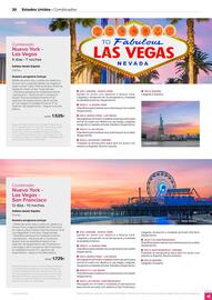 Catálogo Viajes El Corte Inglés Página 20