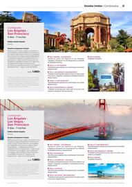 Catálogo Viajes El Corte Inglés Página 21