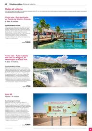 Catálogo Viajes El Corte Inglés Página 22